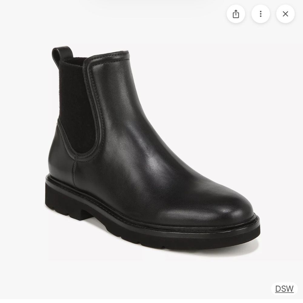 Vince Rue Chelsea boot